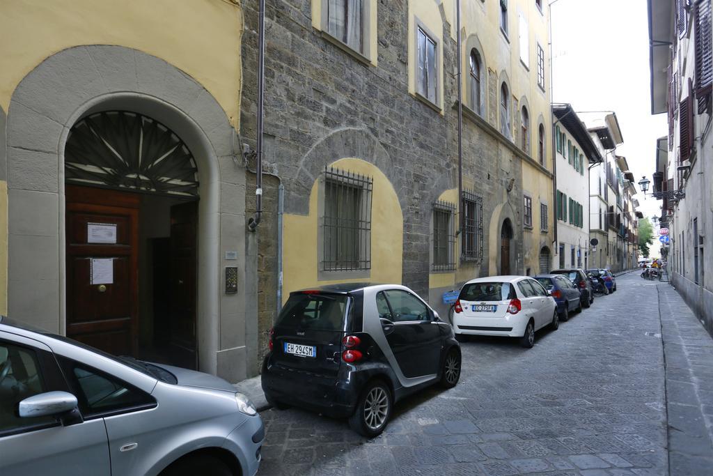 Apartamento La Casa Bianca Florencia Exterior foto