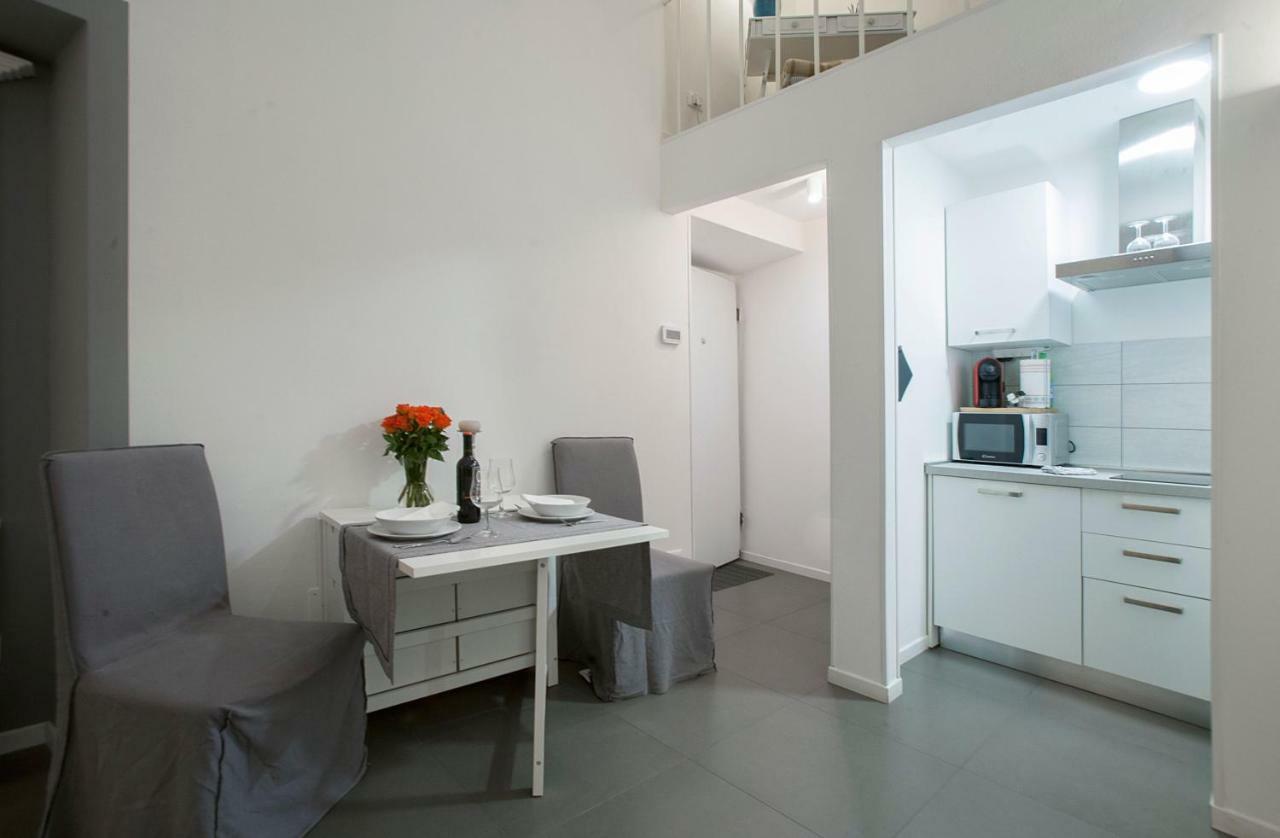 Apartamento La Casa Bianca Florencia Exterior foto