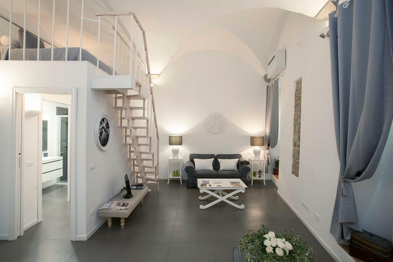 Apartamento La Casa Bianca Florencia Exterior foto
